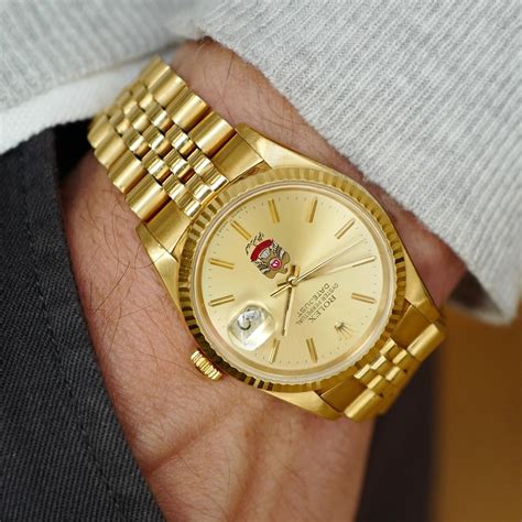 Rolex watch in UAE